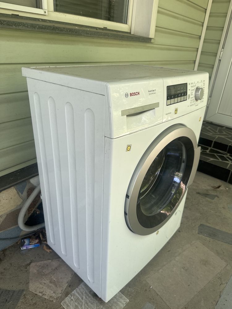 Стиральная машина BOSCH Avantixx 6