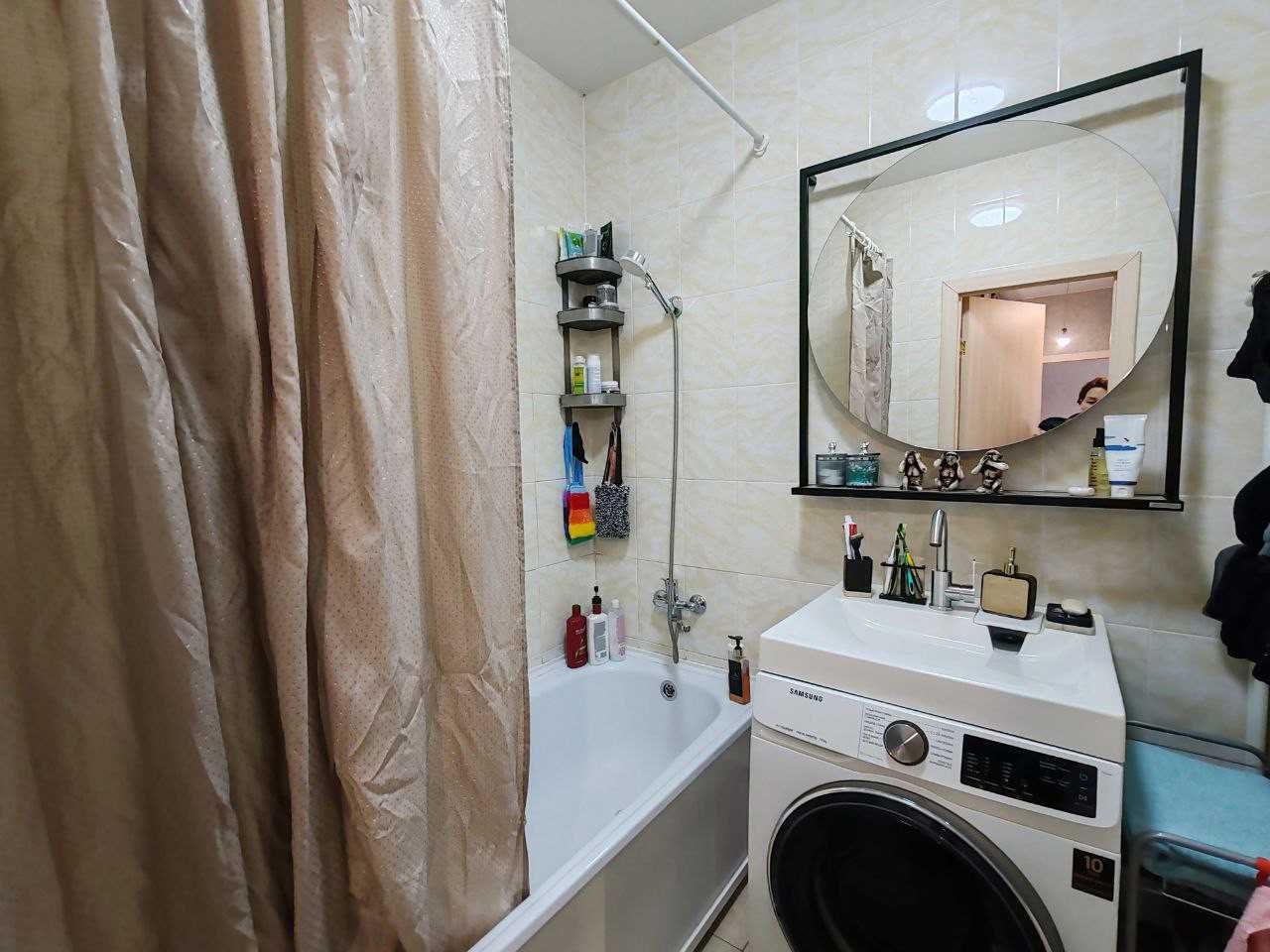 Продажа 2-комнатной квартиры Алтын Арман