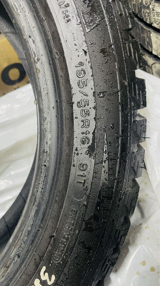 Продам Зимний резину Michelin