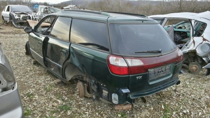 Б/у запчасти всех видов
