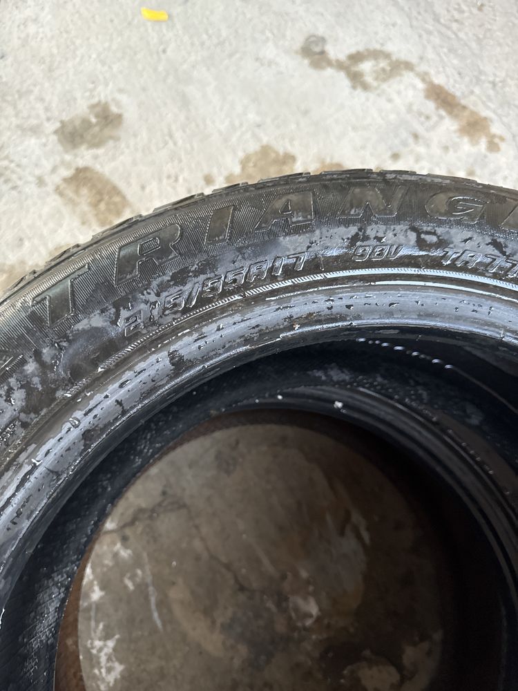 Шины раазмером 215/55R/17