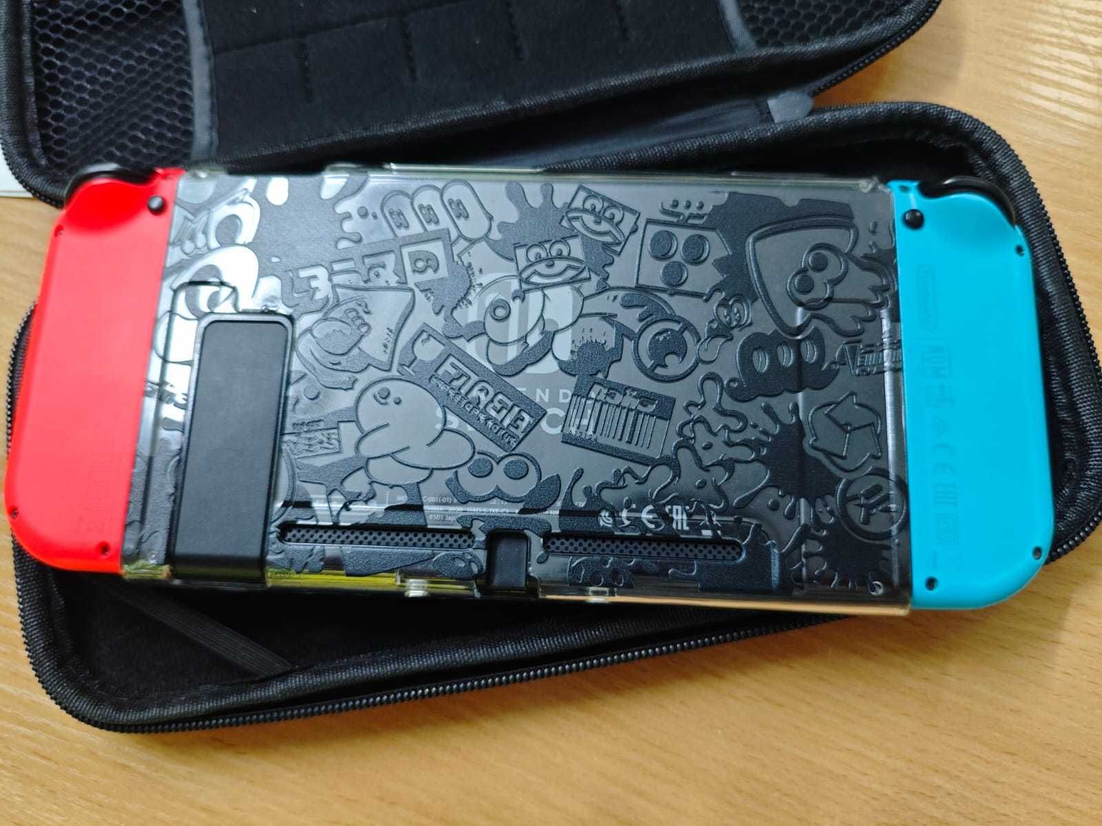 nintendo switch 2 ревизия прошитая