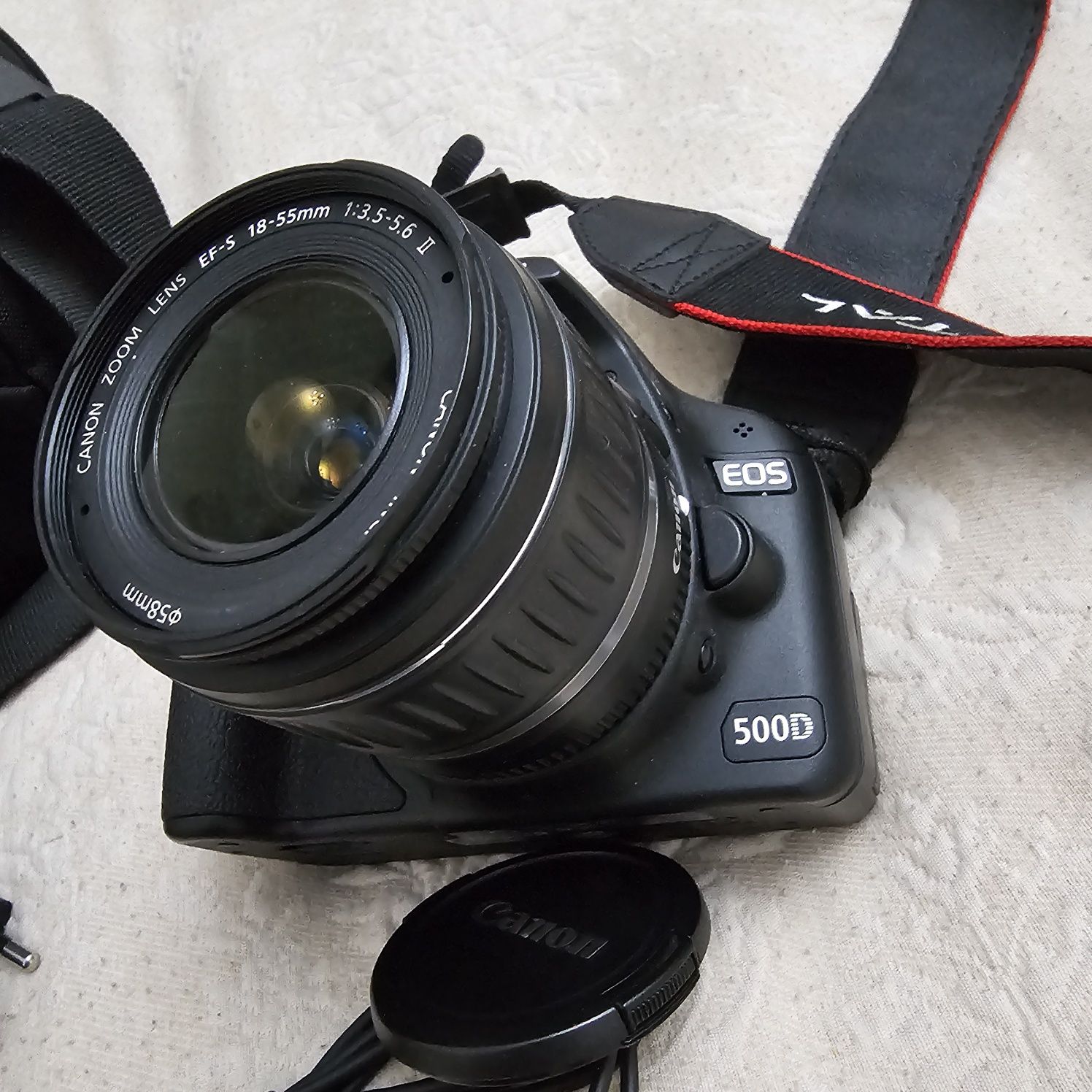 Фотоаппарат Canon EOS 500D