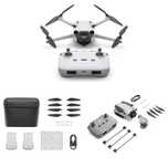 Дрон DJI Mini 3Pro+Fly more Pluse серый