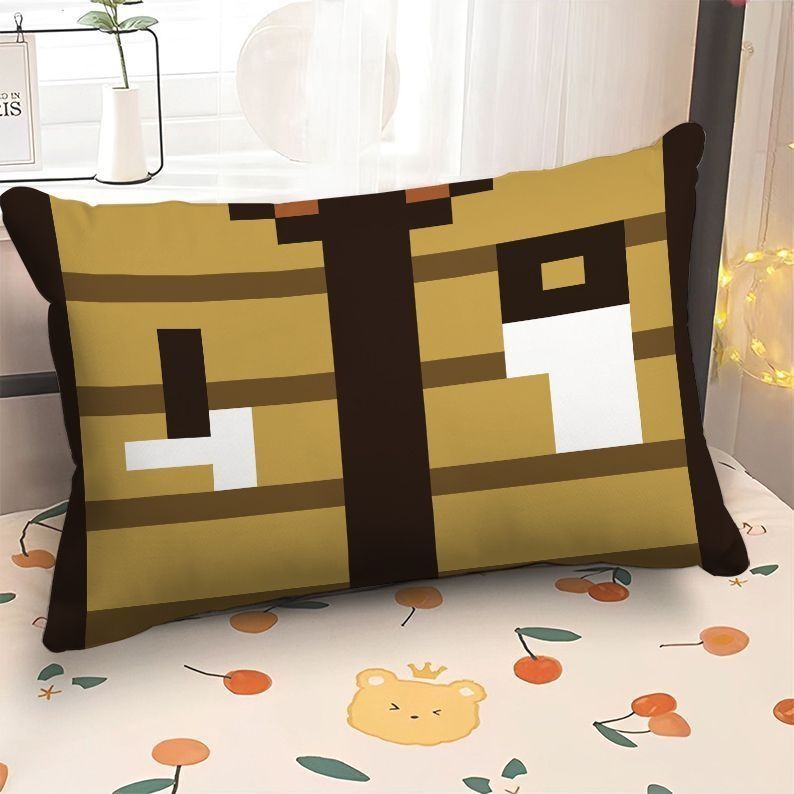 Подушка Minecraft
