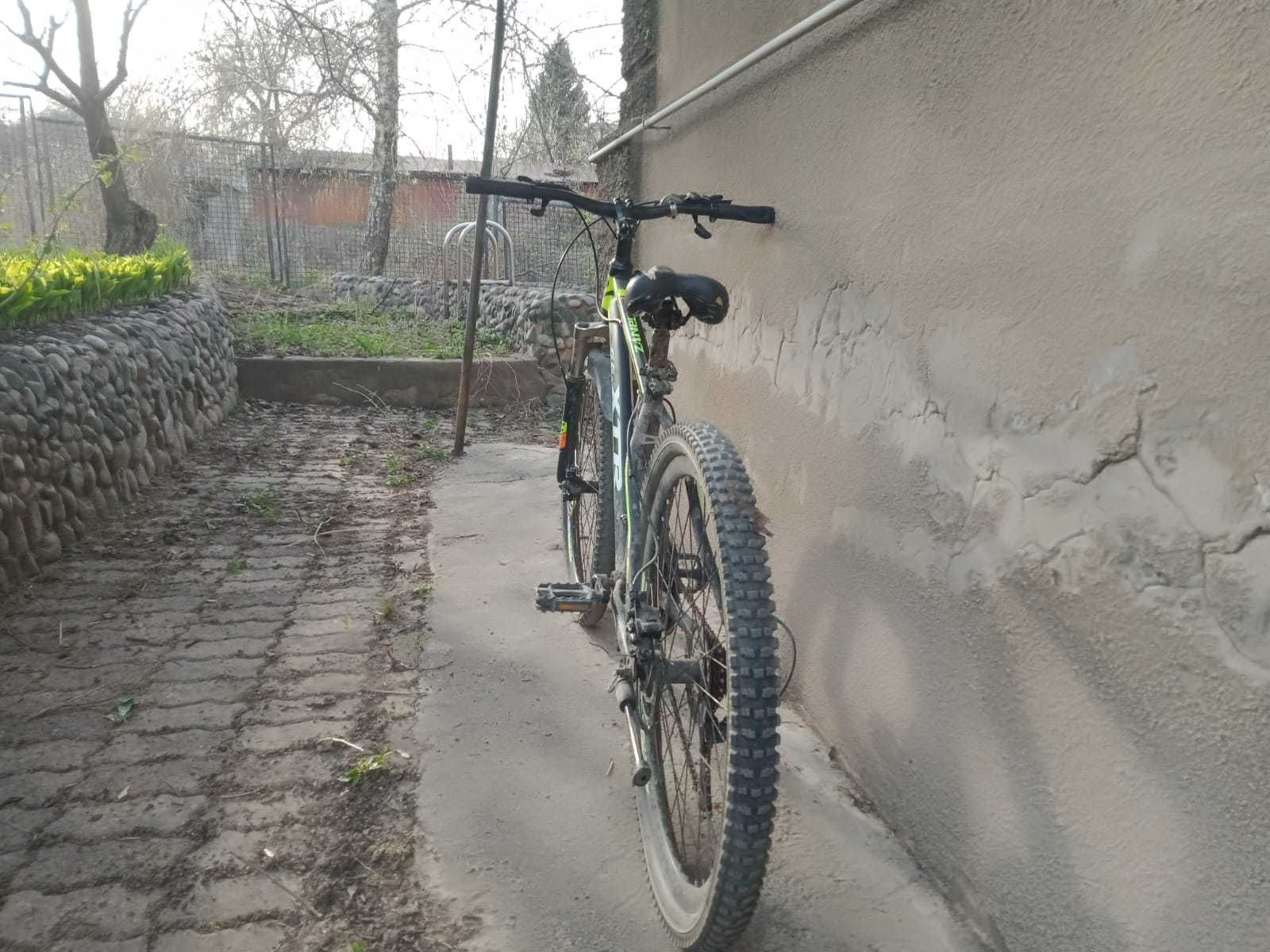 Продам велосипед б/у