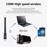 Новые беспроводные USB WiFi адаптеры (чипсет MT7601)