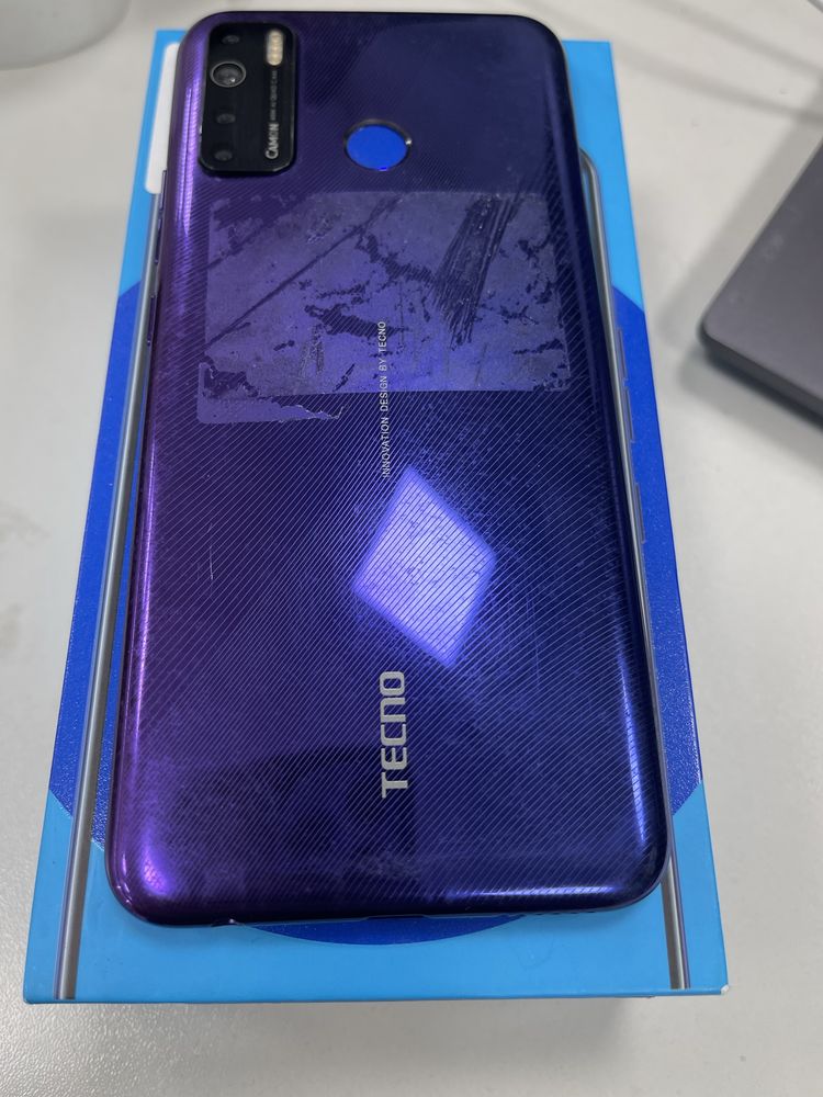 Tecno Camon 15 64 Gb (г. Алматы ) лот 257678