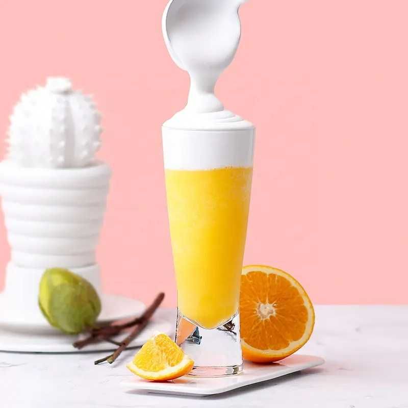 Сырная шапка 500 г для напитков — пудра с морской солью для Bubble tea