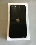 Срочно продаю идеальный iPhone SE 2020, 64 ГБ, чёрный цвет