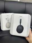 SONY WH-1000XM5 черный, белый