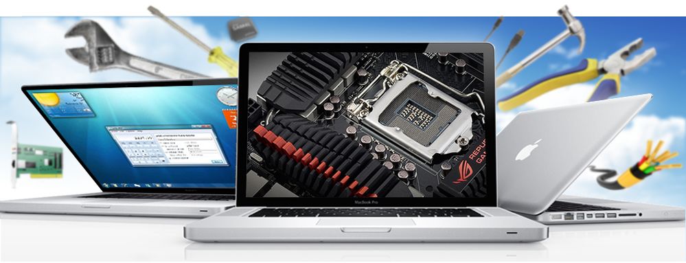 Установка/переустановка Windows, Mac OS. Ремонт ноутбуков/компьютеров
