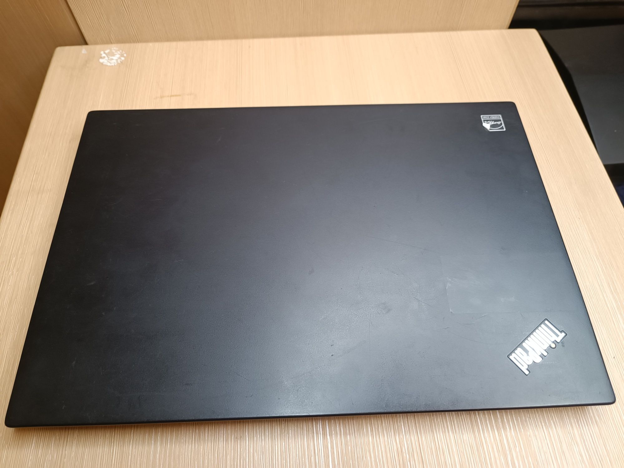 Ноутбук Lenovo ThinkPad t490s | i5-8365U | 8GB | 256GB NVMe