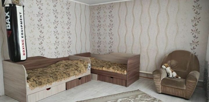 Сдам дом район Мирный за 40000