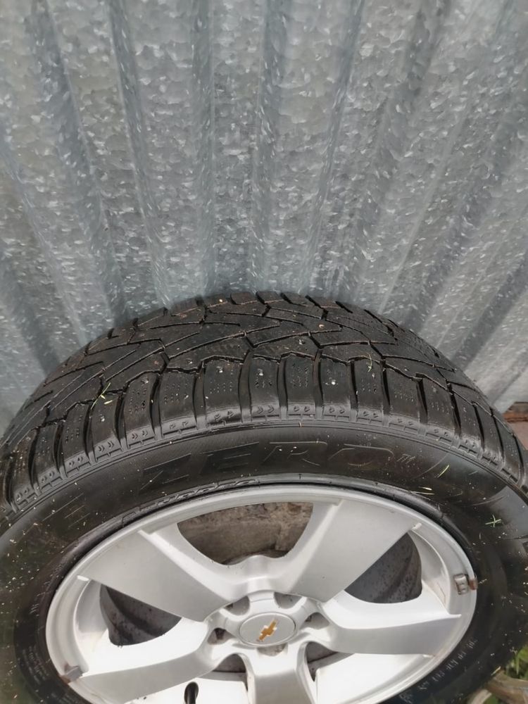Диски R16 есть торг