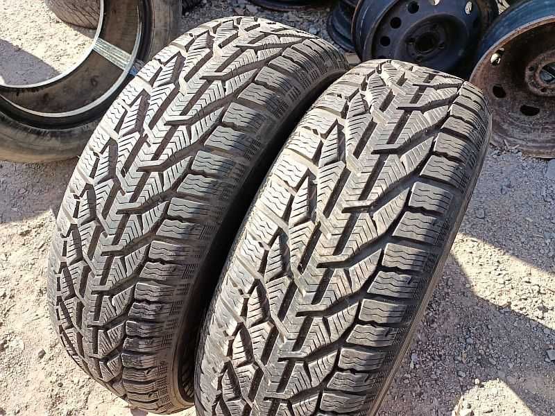 Шины 185/65 R15 - "Kormoran Snow" (Чехия), всесезонные.