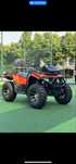 Квадроцикл JET-ATV 400 куб 4х4 лебедка