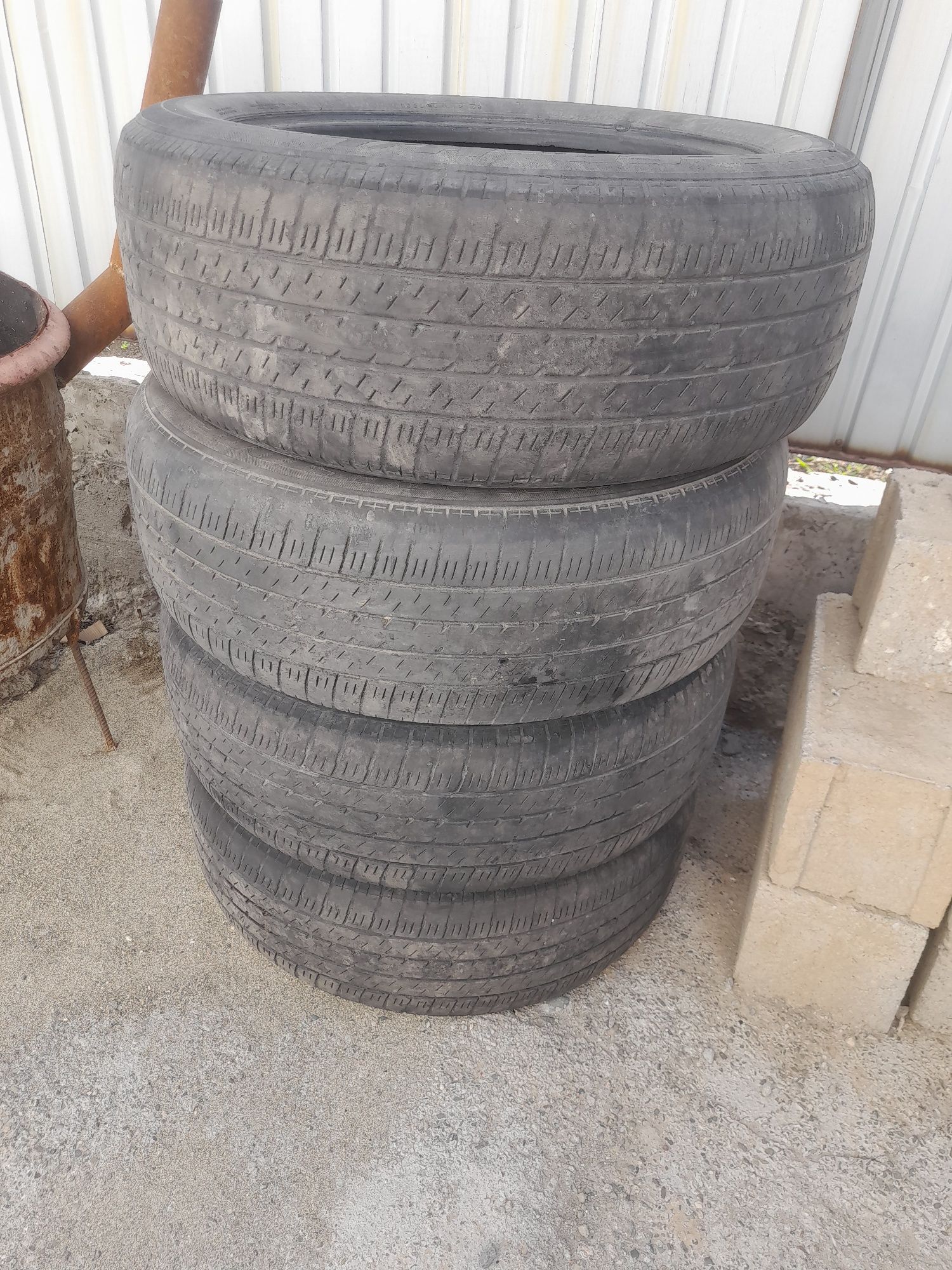 Продам шины летние