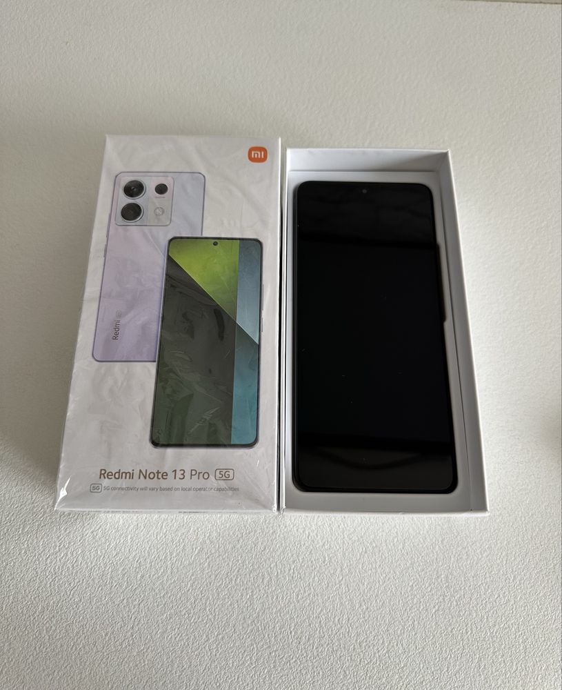 Xiaomi Redmi Note 13 pro 5G