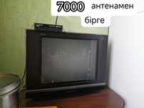 Продам телевизор 7000тг