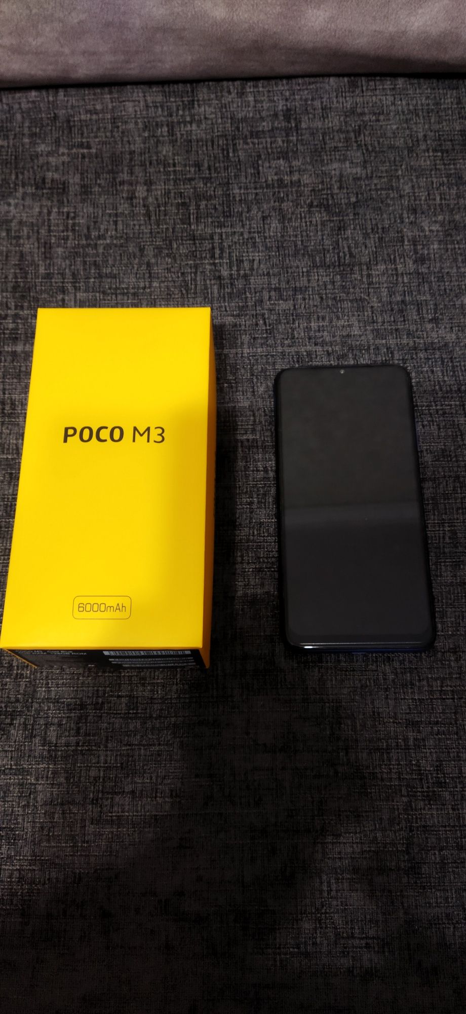 Продам POCO M3 4/128