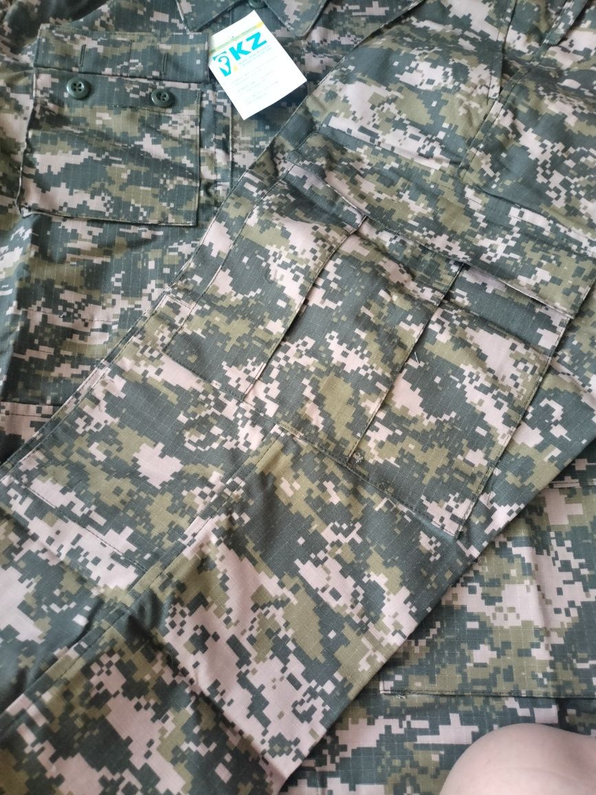Новая военная форма