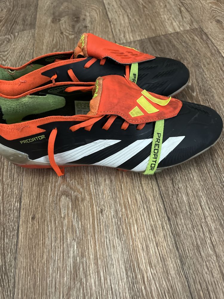 Adidas pridator 42 размер