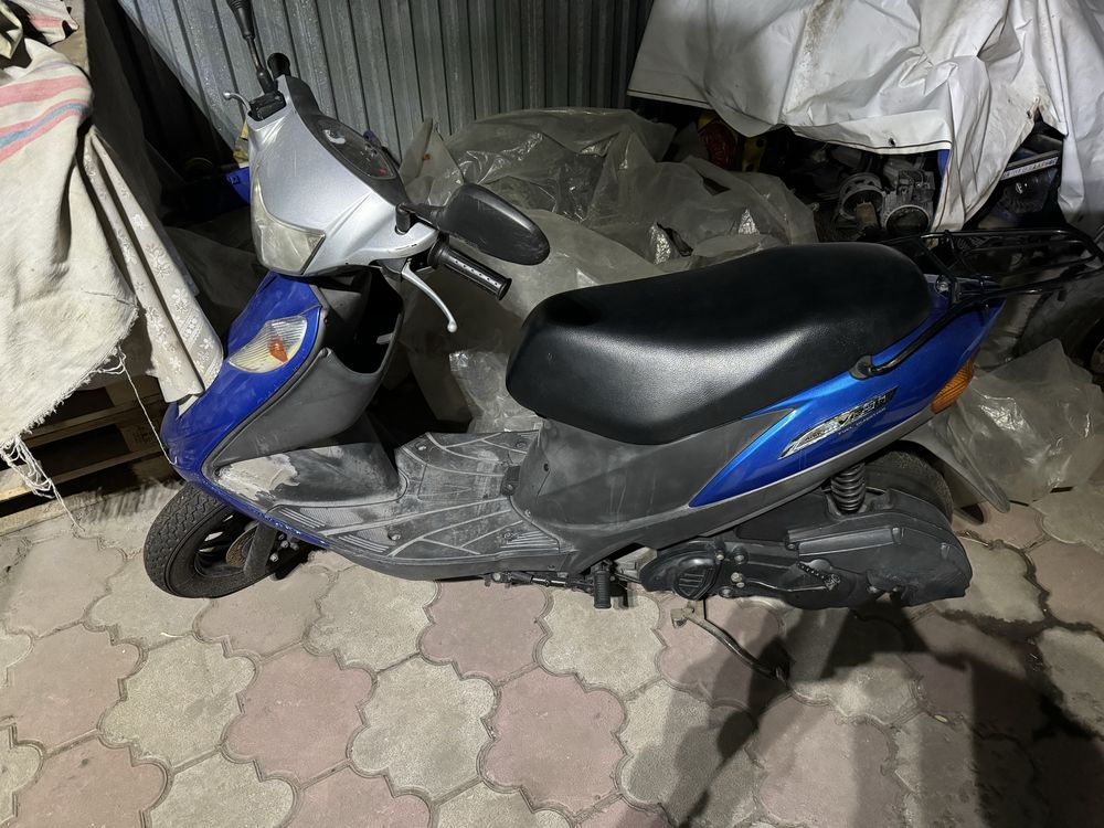 Suzuki Adress 125