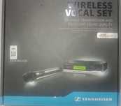 Sennheiser vocal set беспроводной , микрофон