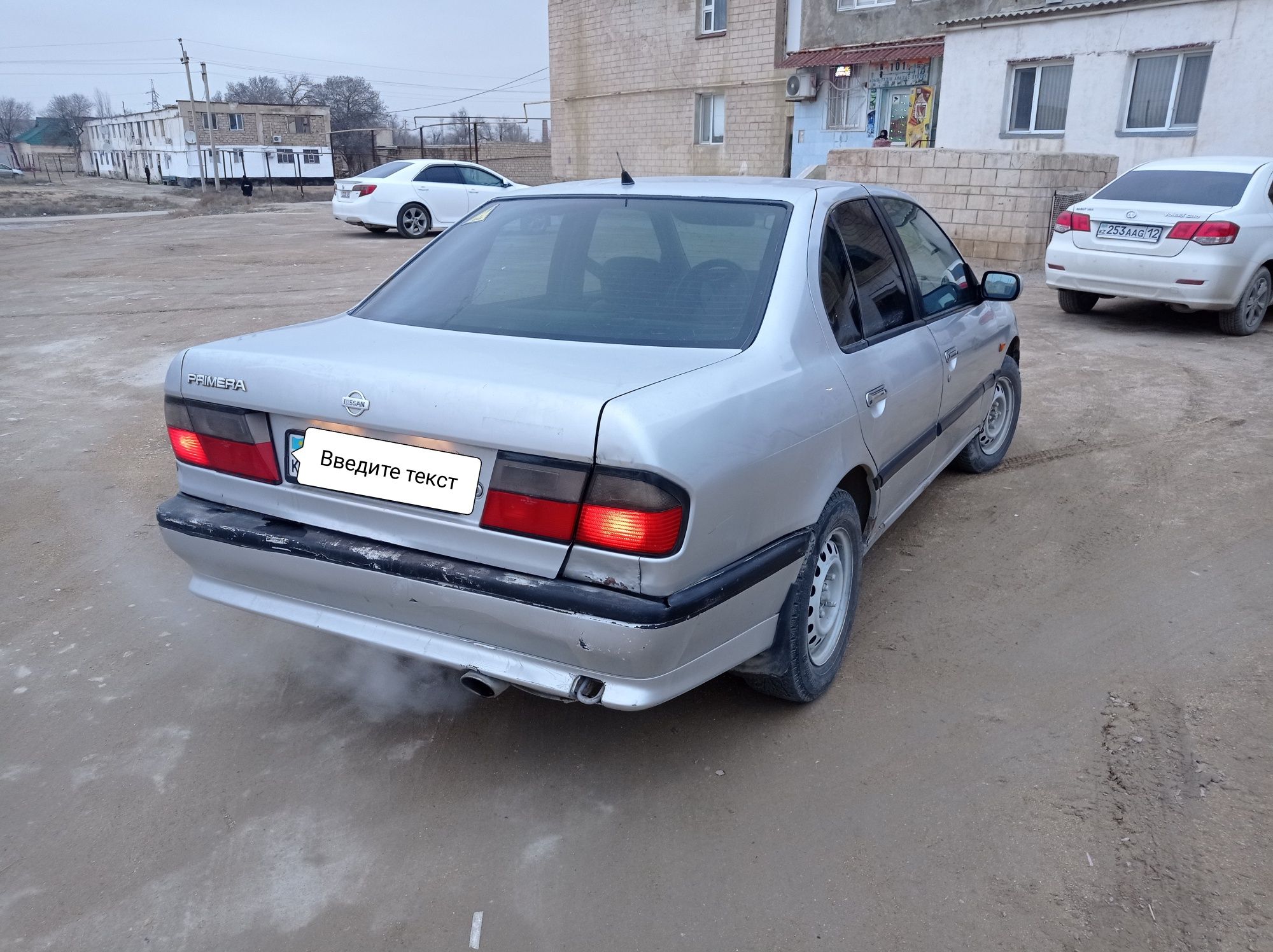 Ниссан примера сатылады