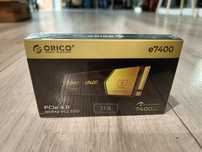 Очень быстрый 1TB SSD E7400 Orico 1000GB