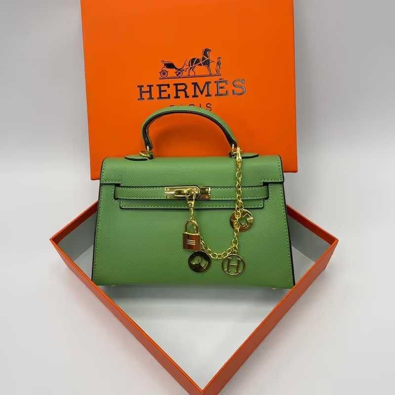 Сумка Hermes в 6 цветах