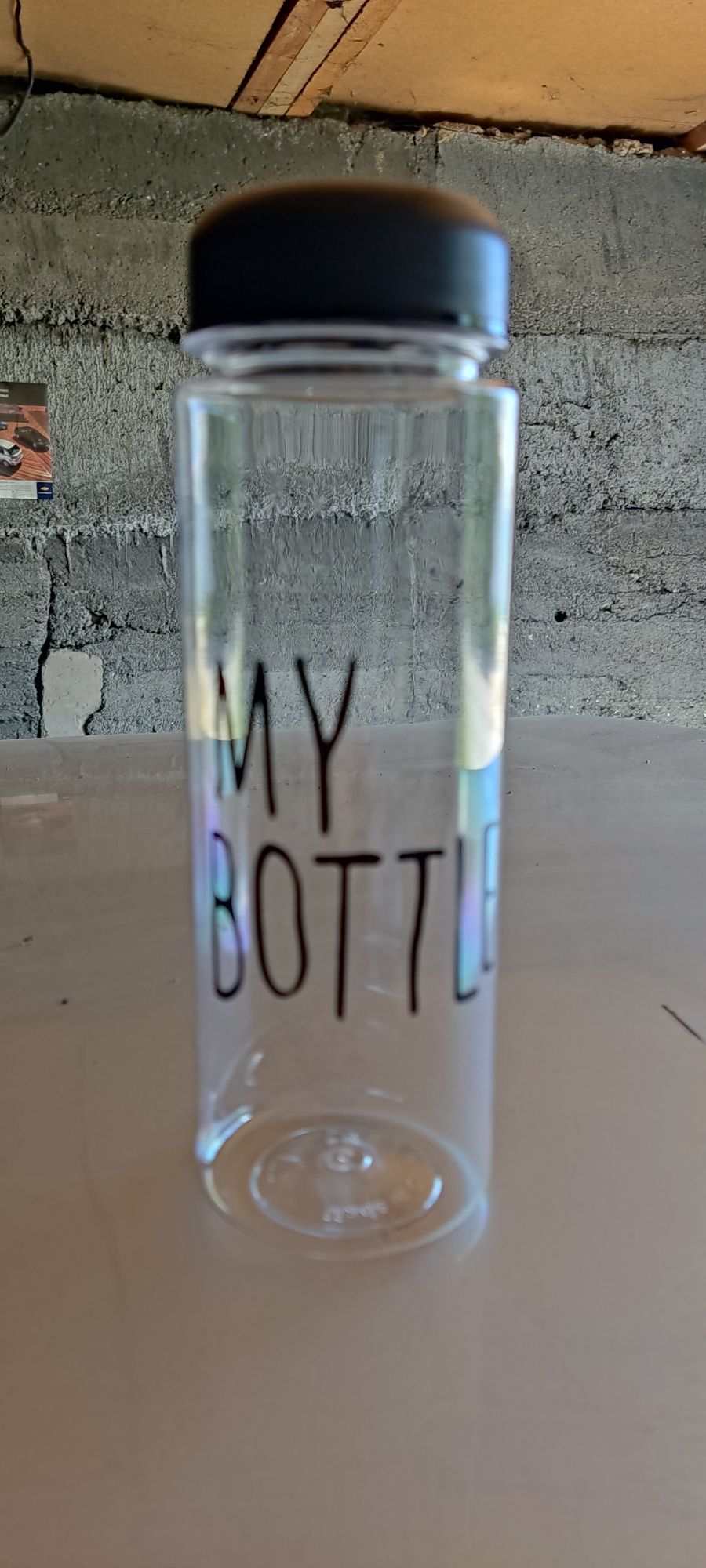 Бутылка my bottle