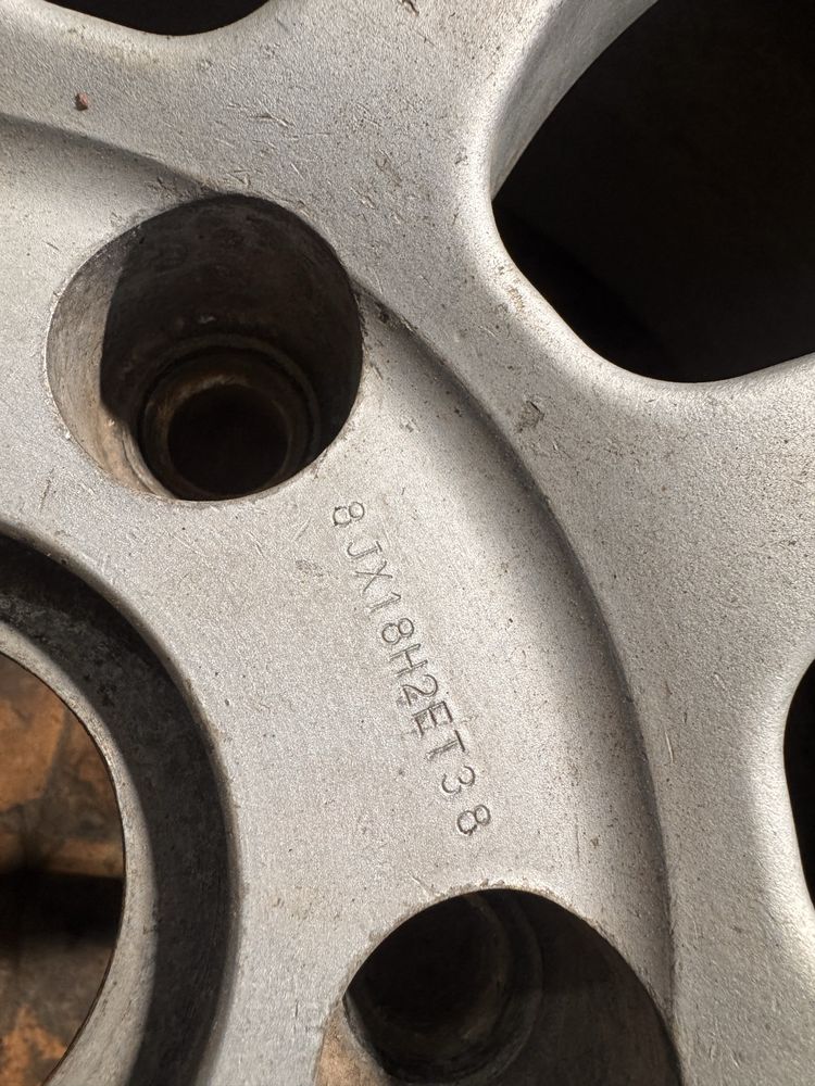 Диски БМВ BBS LM R18 оригинал