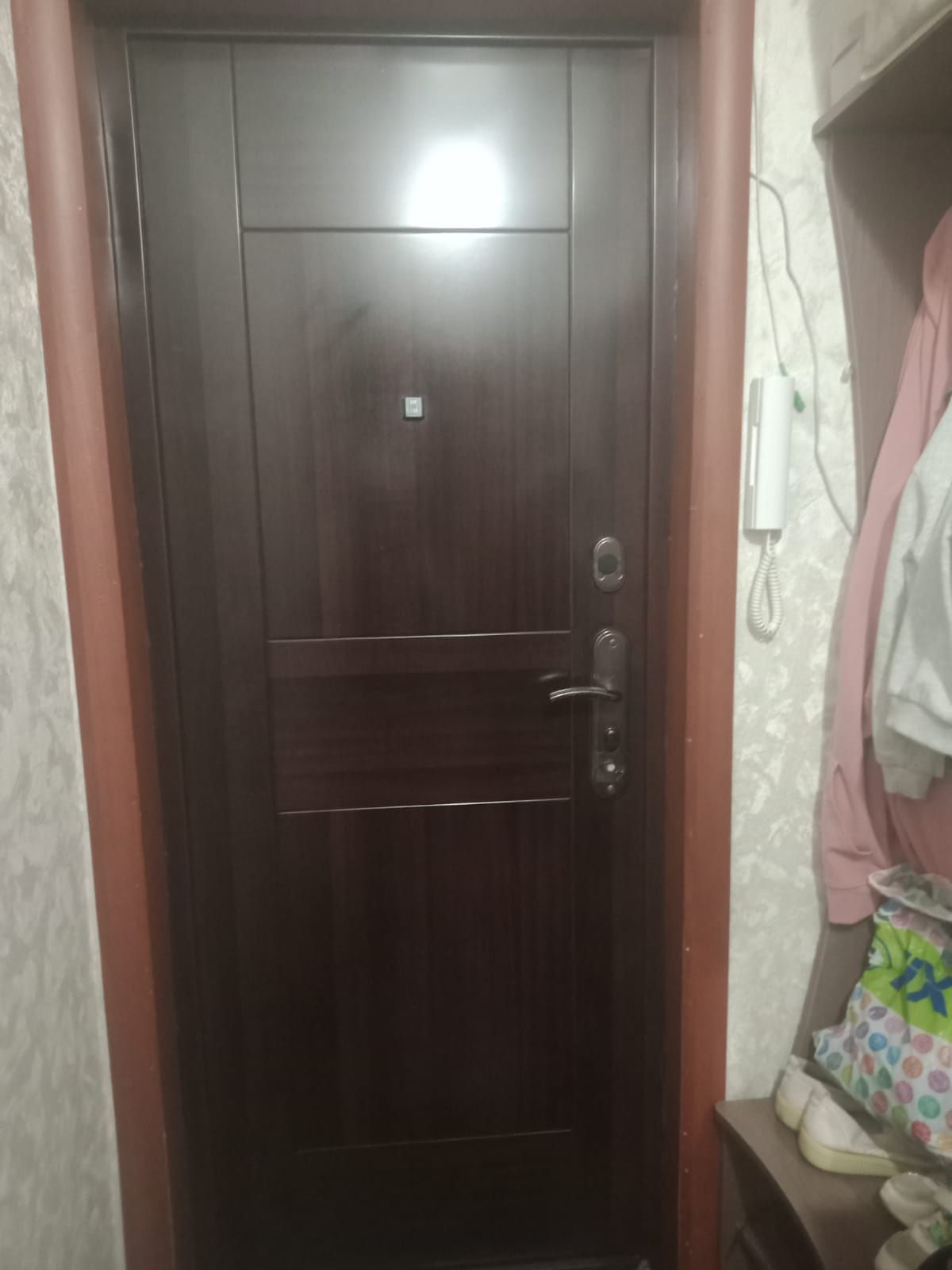 Входная дверь бу