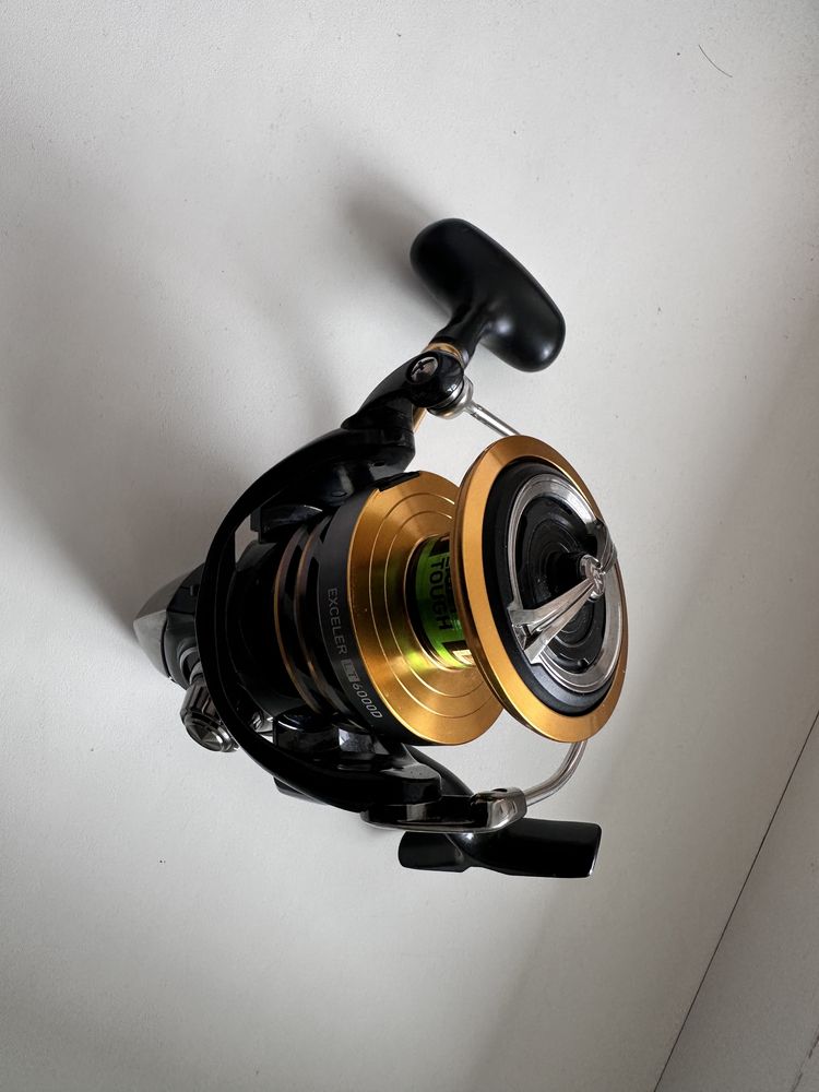 катушка Daiwa Exceler LT 6000D