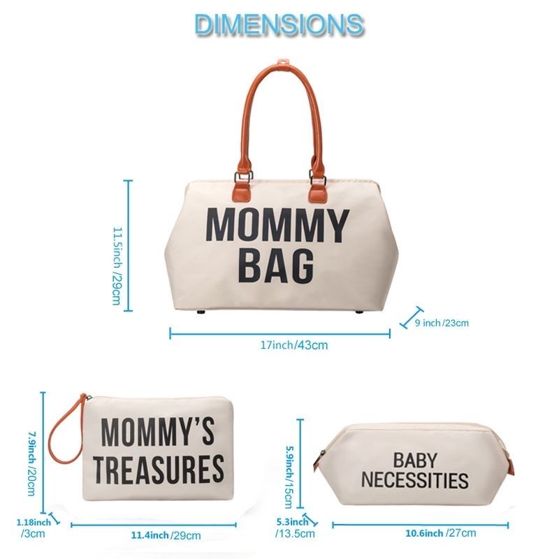 Сумка для мамы mommy bag