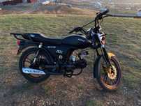 Продам Alpha RX 125куб