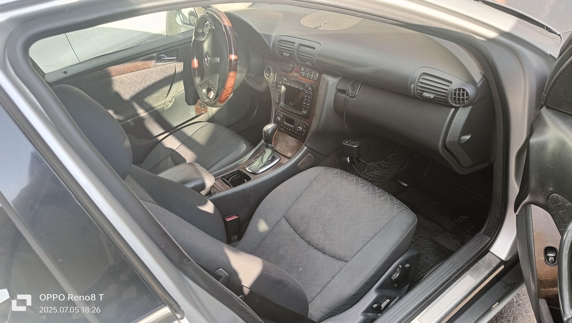Продам Мерседес W203