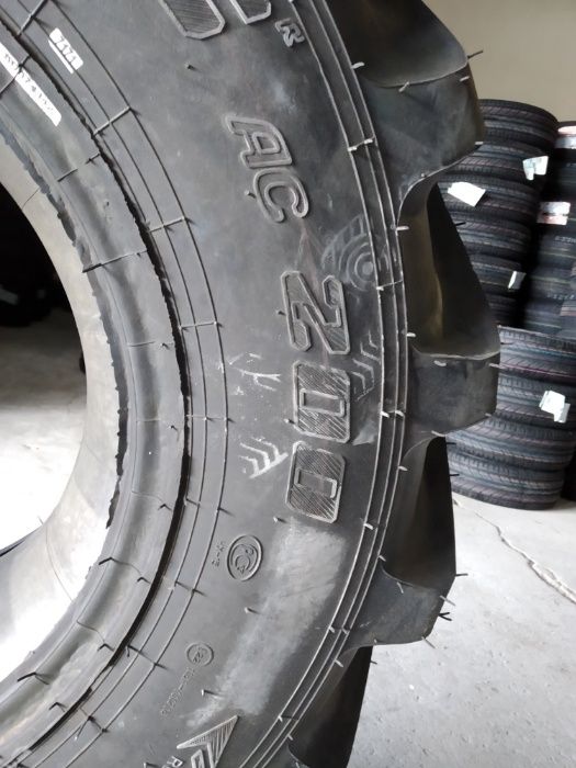 420/70r24 Nortec AC 200 TT АШК Max.1750