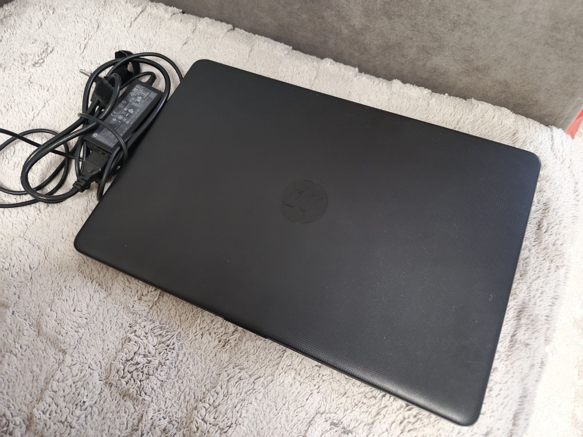 Ноутбук HP в хорошем состоянии