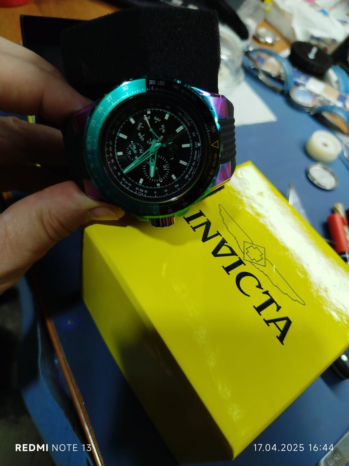 Часы Invicta Aviator