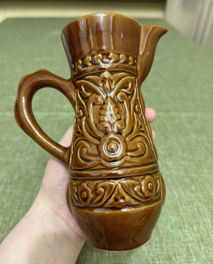 Керамическая посуда