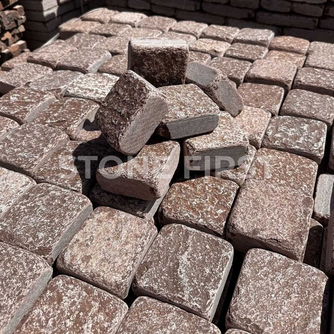 Пиленный камень, плитняк