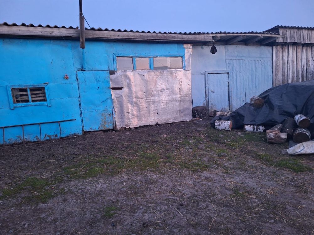 Продам дом и все остальное вместе  , есть торг