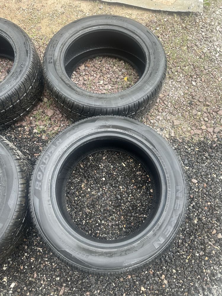 Шины 285/50/R20 лето