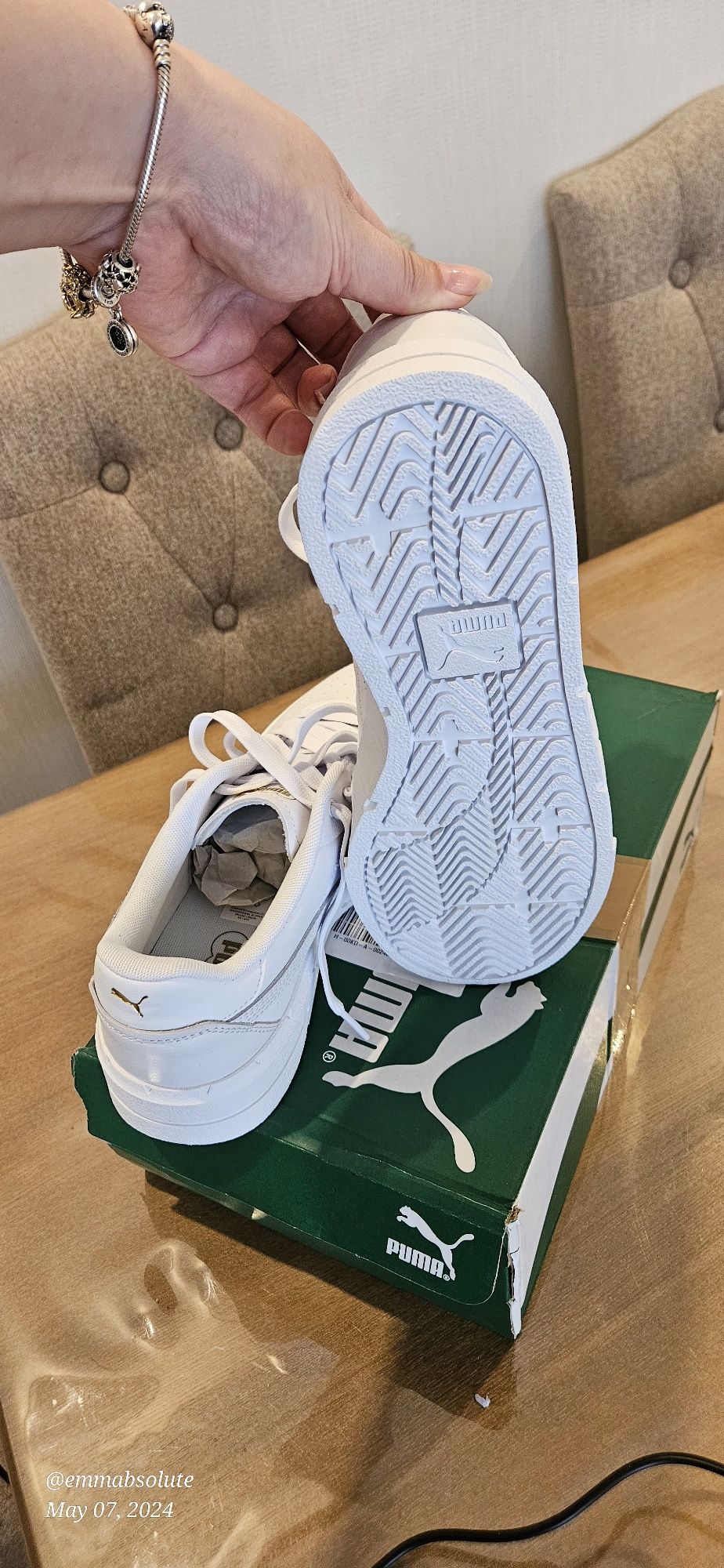 Кеды Puma Cali Court