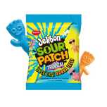 Жевательные конфеты Sour Patch Kids Tropical 1 штука 160 грамм
