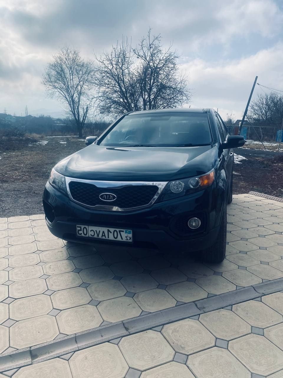 Продам Kia Sorento 3.5 AWD