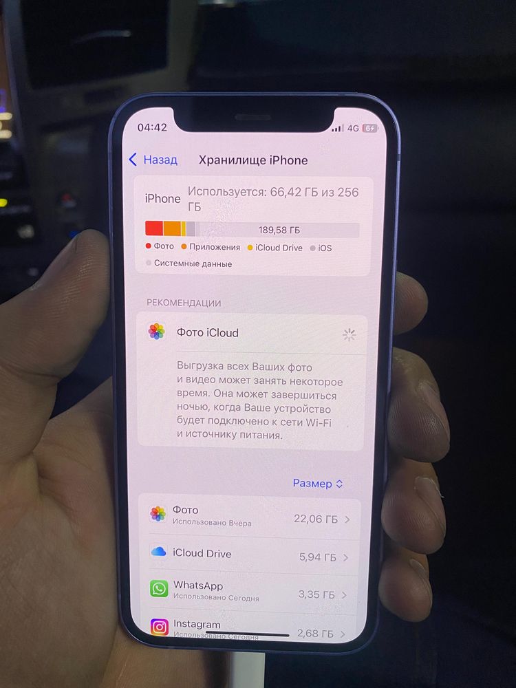 Iphone 12 mini 256 gb